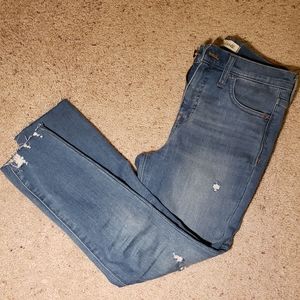 Madewell Roadtripper Jegging